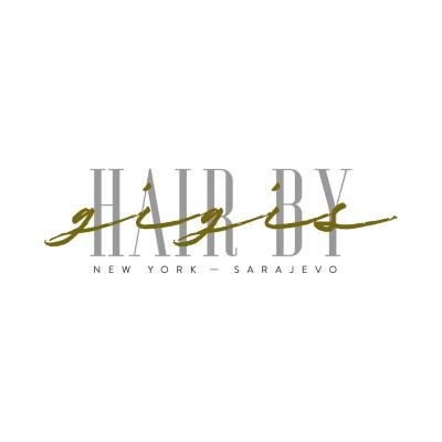 Hair by GigiS Logo