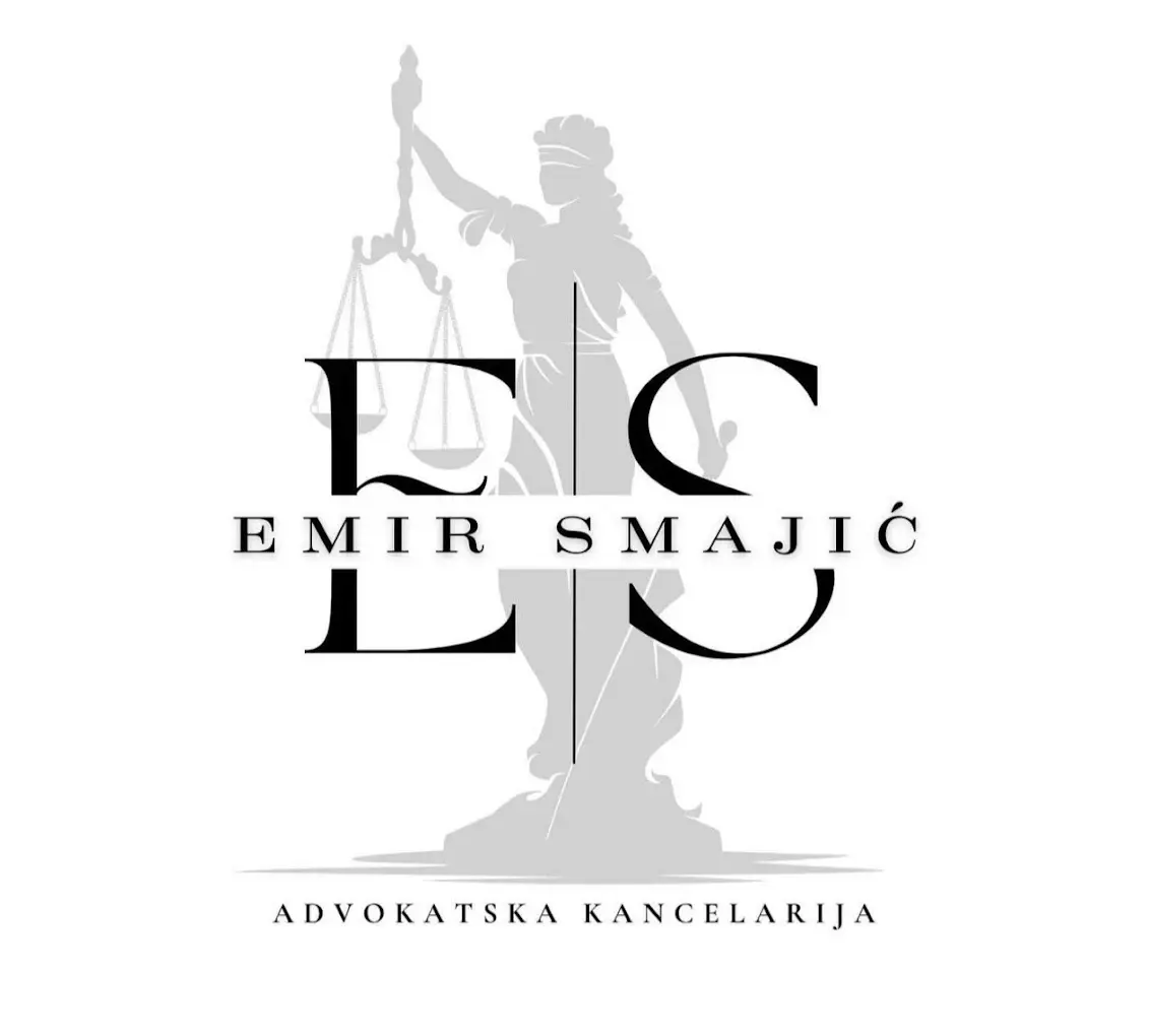 Advokatska kancelarija Emir Smajić Logo