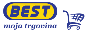 Supermarket "Best" Jajce Logo