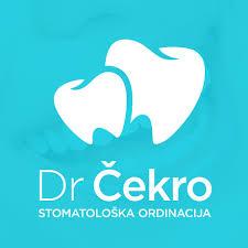 Stomatološka Ordinacija "Dr Čekro" Logo