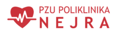 PZU Poliklinika NEJRA Logo