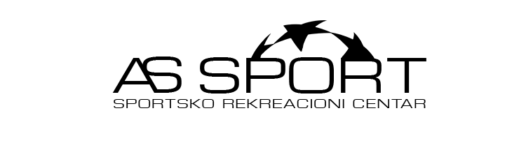 As Sport - balon za fudbal Logo