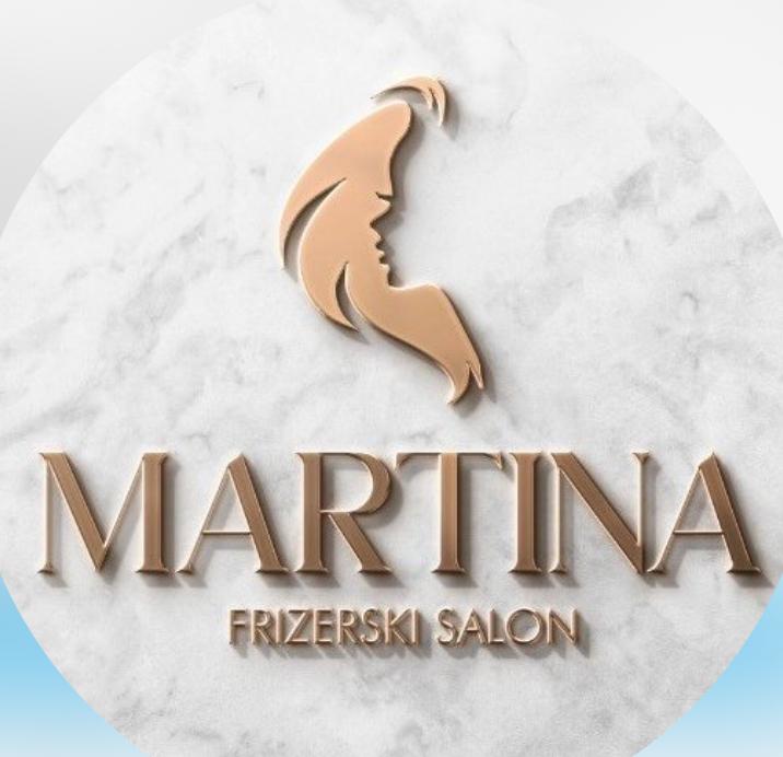 Frizerski salon Martina Logo
