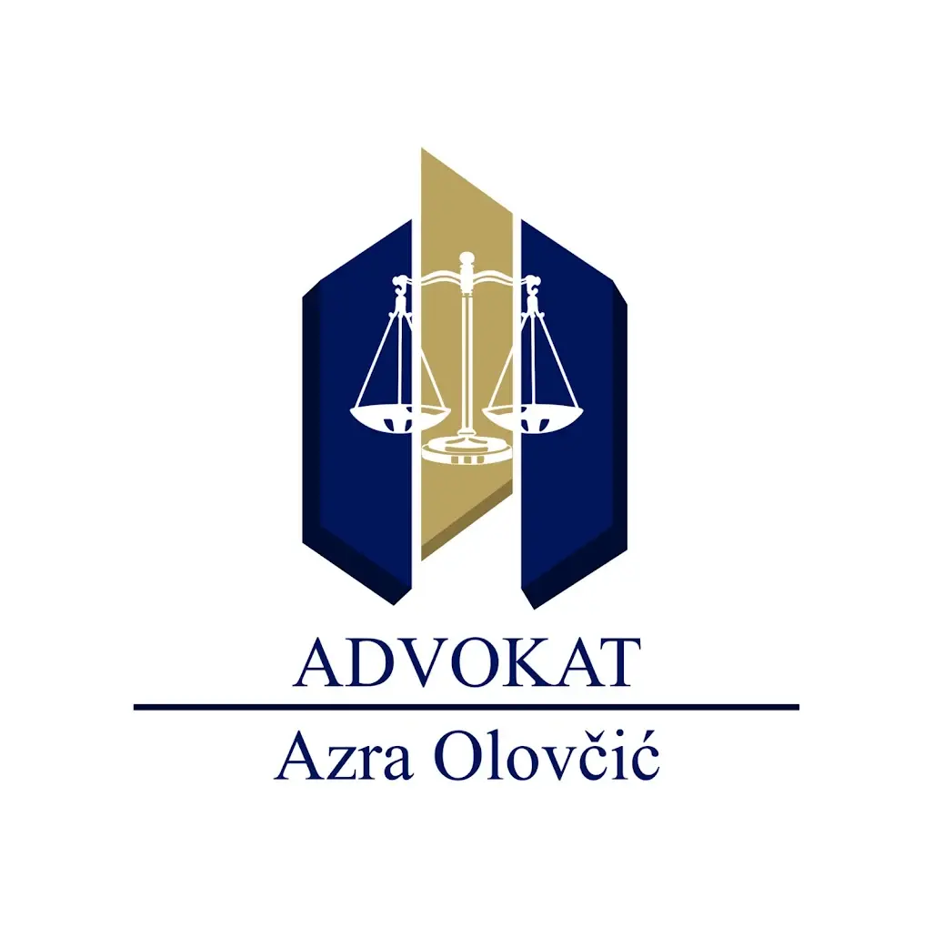 Advokat Azra Olovčić Logo