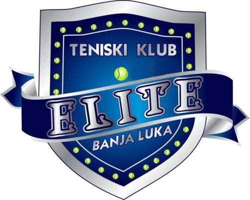 TENISKI KLUB "ELITE" Logo