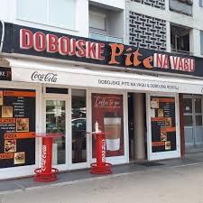 Dobojske pite na vagu Logo