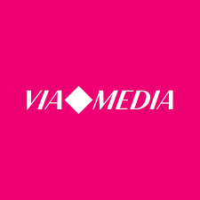 Via Media Logo