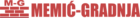 Memić-Gradnja Logo