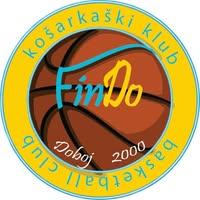 Košarkaški klub FinDO Logo