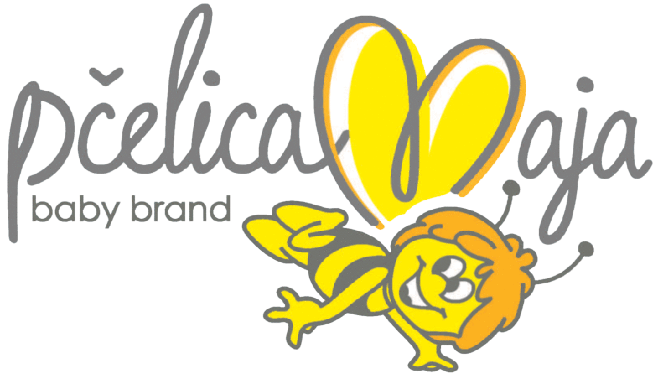Pčelica Maja Logo