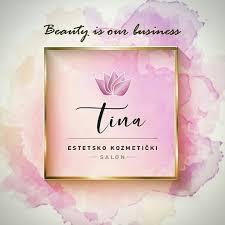 Estetsko Kozmeticki Salon TINA Logo