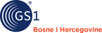 GS1 BIH Logo