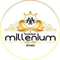 Butik Milenium Logo