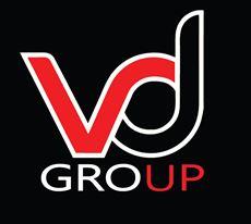 VD GROUP d.o.o. Logo