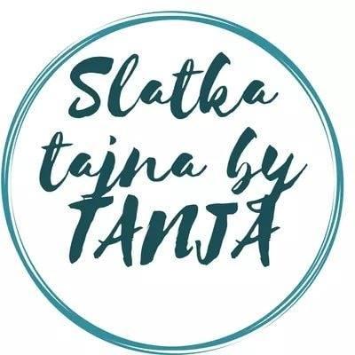Slatka tajna by Tanja Logo