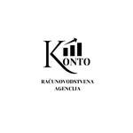 Računovodstvena agencija KONTO Logo
