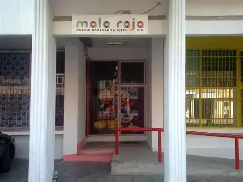 Mala Raja Igraonica Logo
