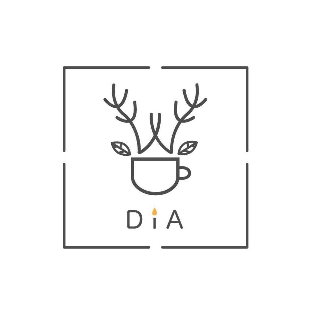 Dia Cafe Logo