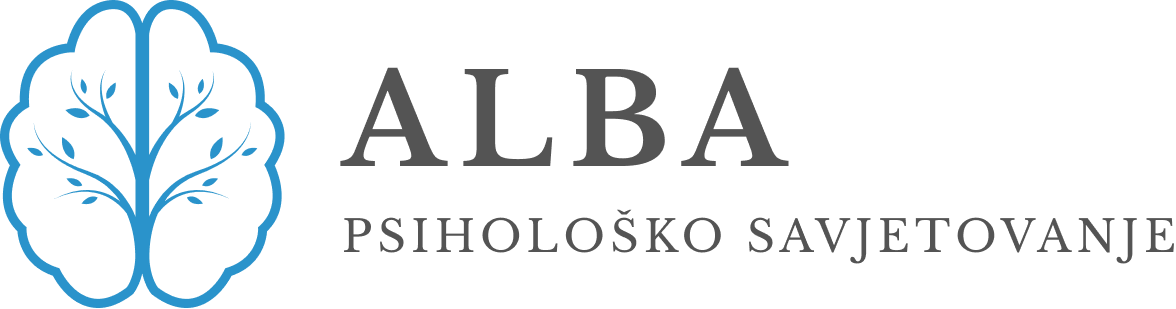 Psihološko savjetovanje Alba Logo