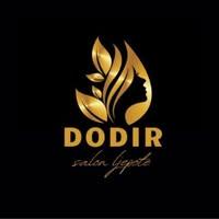 Salon ljepote Dodir Logo