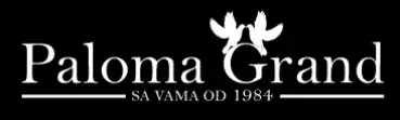 Cvjecara Paloma Grand d.o.o. Logo