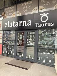 Zlatarna Taurus Logo