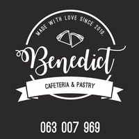 Caffeteria Benedict Logo