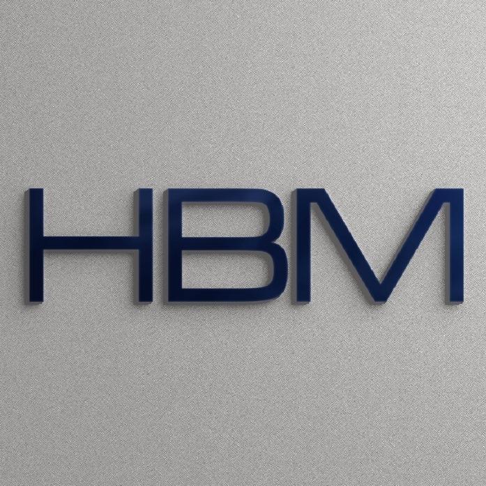 HBM d.o.o. Logo
