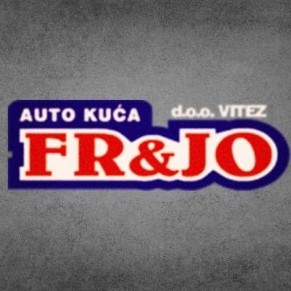Auto kuća FR&JO Logo