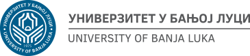 Univerzitet u Banjoj Luci Logo