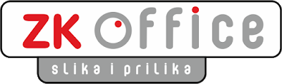 ZK OFFICE d.o.o. Logo