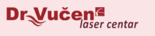 Dr Vučen Laser Centar Logo