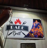 Grill Rade Logo