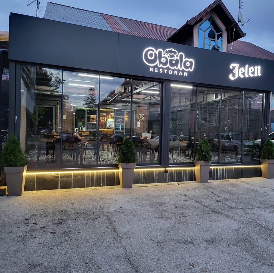 Restoran Obala Logo