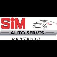 Sim Servis Logo