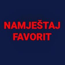 Salon namještaja Favorit Logo