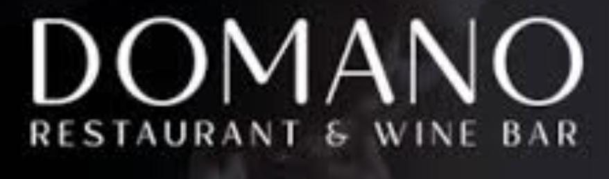 DOMANO restaurant & wine bar Logo
