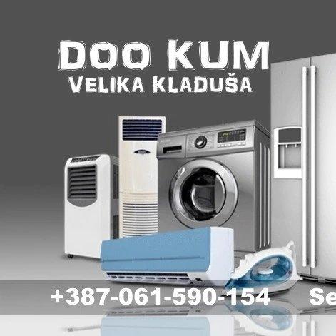 Kum d.o.o Velika Kladuša Logo