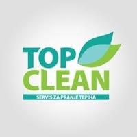 TopClean Mašinsko pranje tepiha Logo