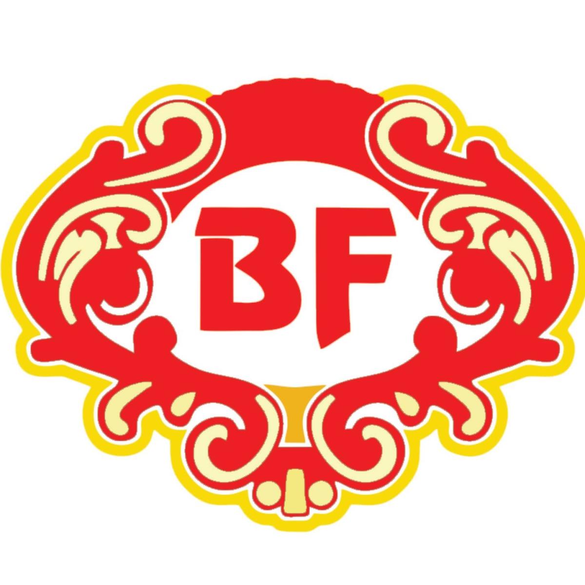 BF Komerc Hipermarket Logo
