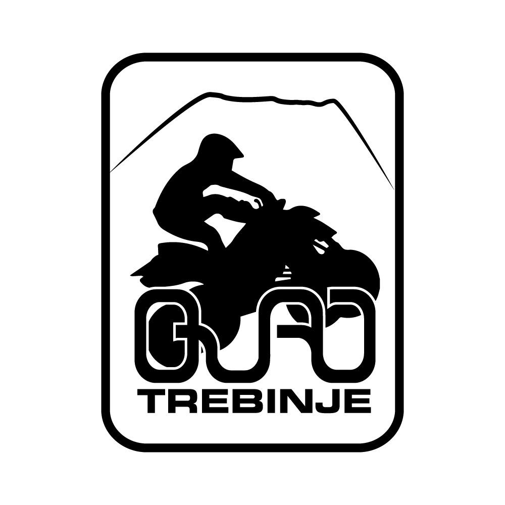 Rent-a quad Trebinje Logo