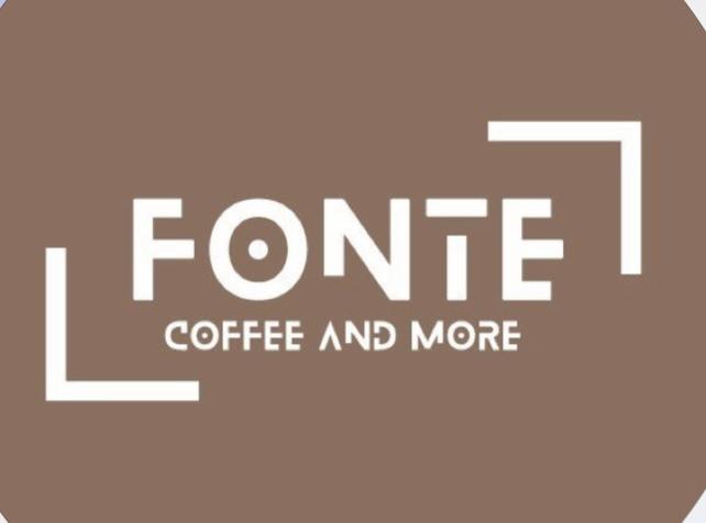 Kafić Fonte Logo