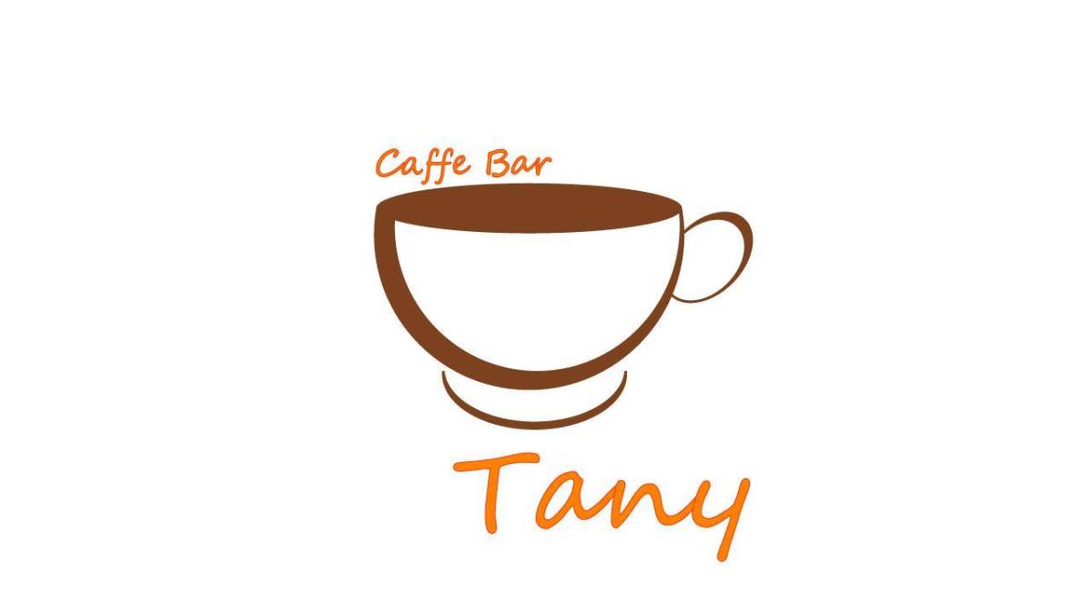 Caffe bar "Tany" Logo