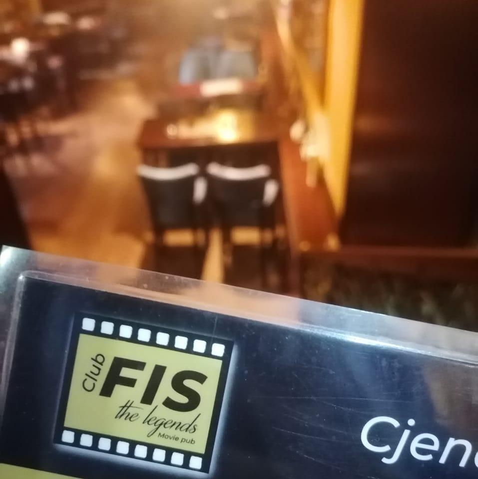 Movie pub - FIS Logo