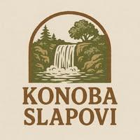Eko Centar Konoba Slapovi Logo