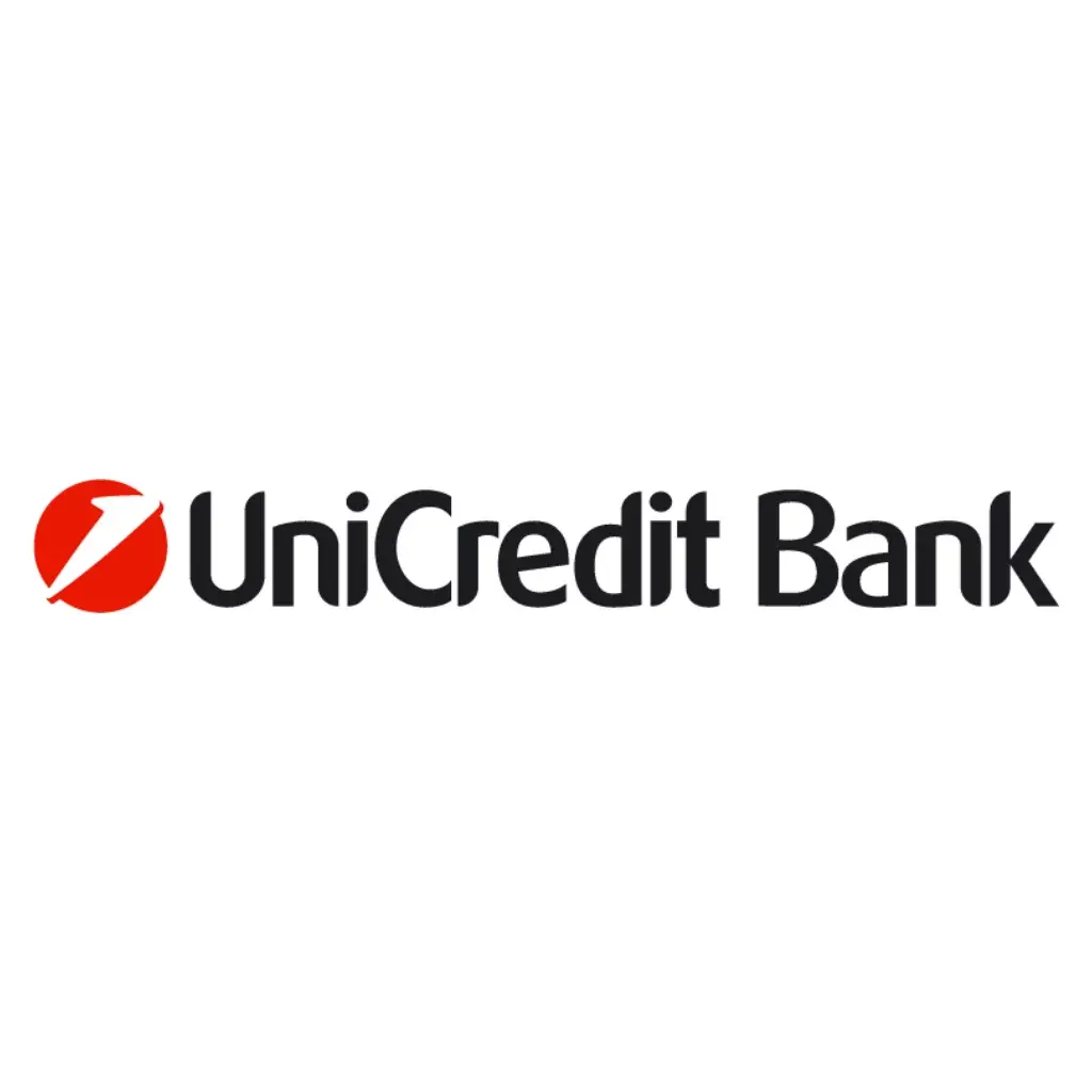 Unicredit Bank Gacko Logo