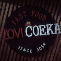 Fast food "Zovi Čoeka" Logo
