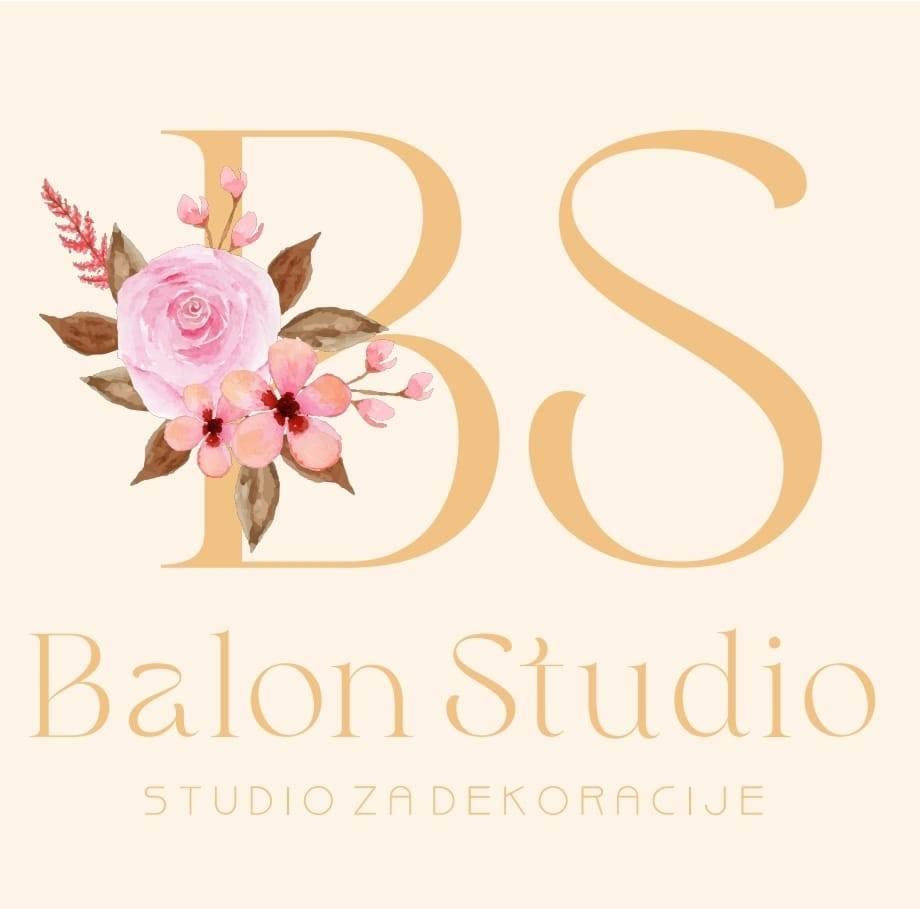 Balon studio - Sanja Logo