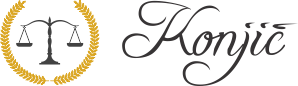 Advokati Konjić Logo