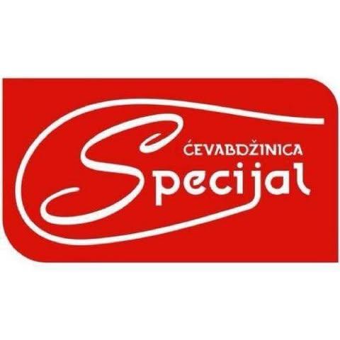 Ćevabdžinica Specijal Logo